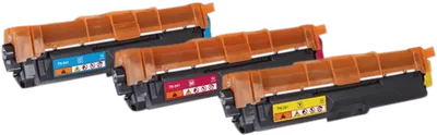 Brother TN-241 Toner Farben Dreierpack