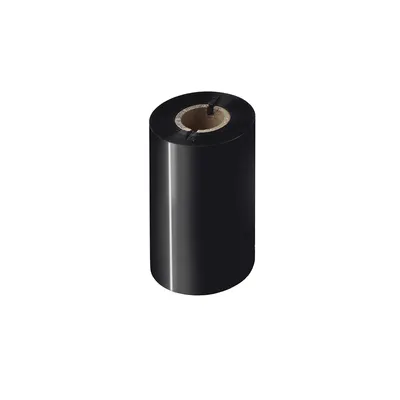 Farbband für Brother Drucker BSS-1D300-110 110mm x 300m Pack 12