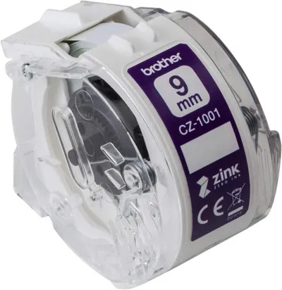 Brother CZ-1001 Etiketten erstellendes Band