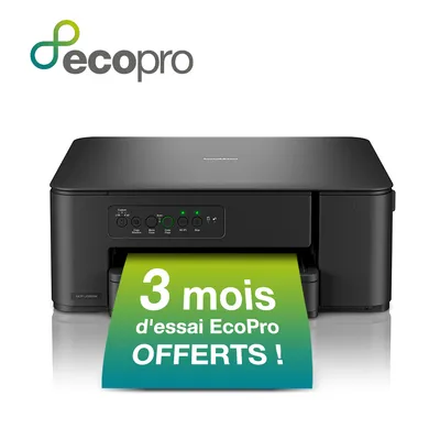 DCP-J1260W Multifunktionsdrucker