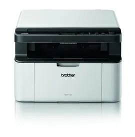 Multifunktion Brother DCP-1510E Laser Mono USB LCD Kompakt Schwarz-Weiß