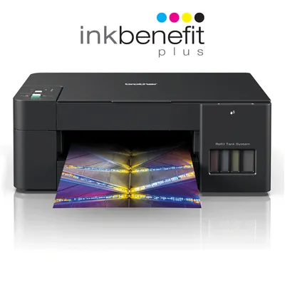Multifunktion Brother DCP-T420W Inkjet Color WLAN Duplex Randlosdruck