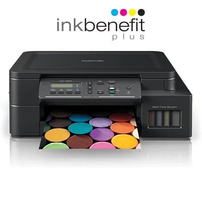Multifunktion Brother DCP-T520W Inkjet Farbe WiFi Bluetooth LCD A4 150 Seiten
