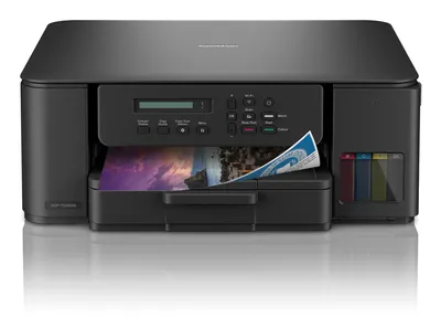 Multifunktion Brother DCPT530DW Inkjet Farbe WLAN Duplex Direktdruck Display