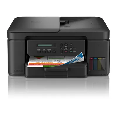 Multifunktion Brother DCP-T730DW Inkjet Farbe WiFi Duplex Direktdruck Schwarz