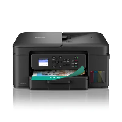 Multifunktion Brother DCP-T780DW Inkjet Farbe WiFi Duplex ADF Display
