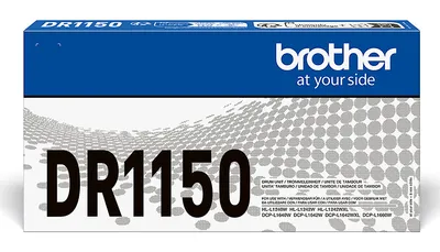 Toner Brother DR-1150 Original Schwarz Laser 10000 Seiten Toner Brother DR-1150 Original Schwarz Laser 10000 Seiten