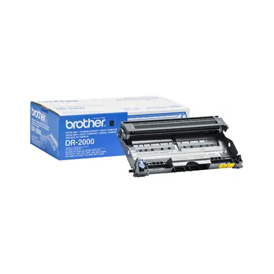 Laserdrucker Brother DR-2000 Trommel Original 12000 Seiten