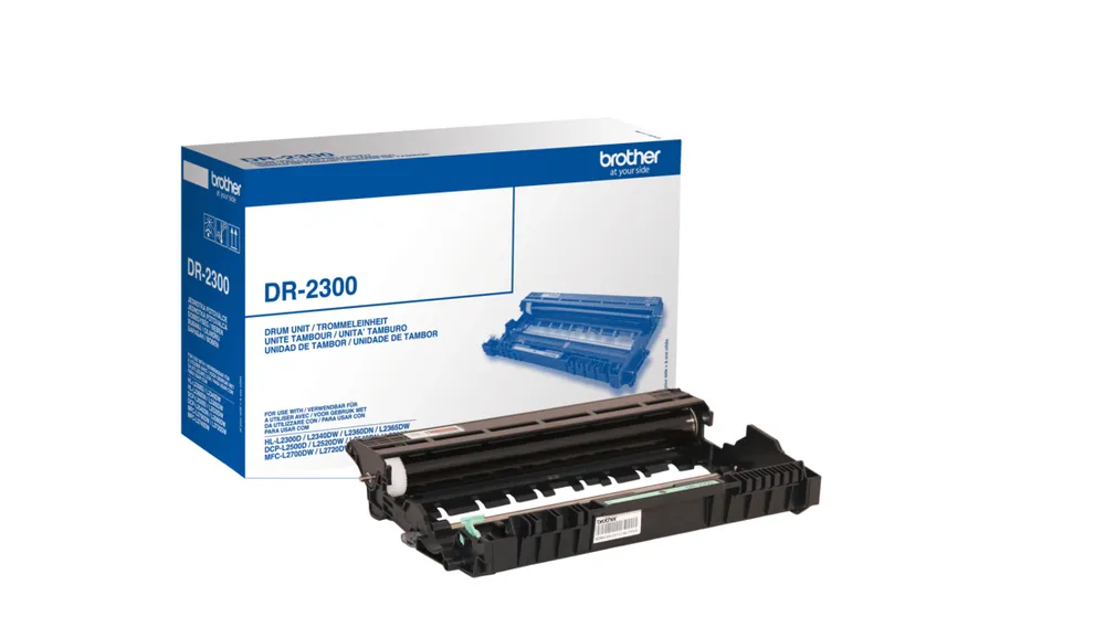 DR2300 Trommeleinheit schwarz