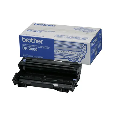 DR3000 schwarz Toner