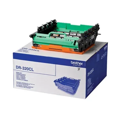 Trommel Brother DR-320CL Original für Farblaserdrucker
