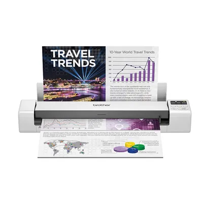 Brother DSmobile DS-940DW | ds940dwtj1 | Einzelblatt-Scanner
