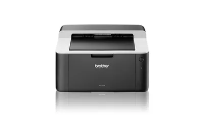 Drucker Laserdrucker USB Brother HL-1112A Monochrom Schwarz Weiß