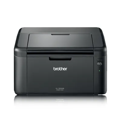 Impresora Láser Wi-Fi Brother HL-1222WE Monochrom Office Home