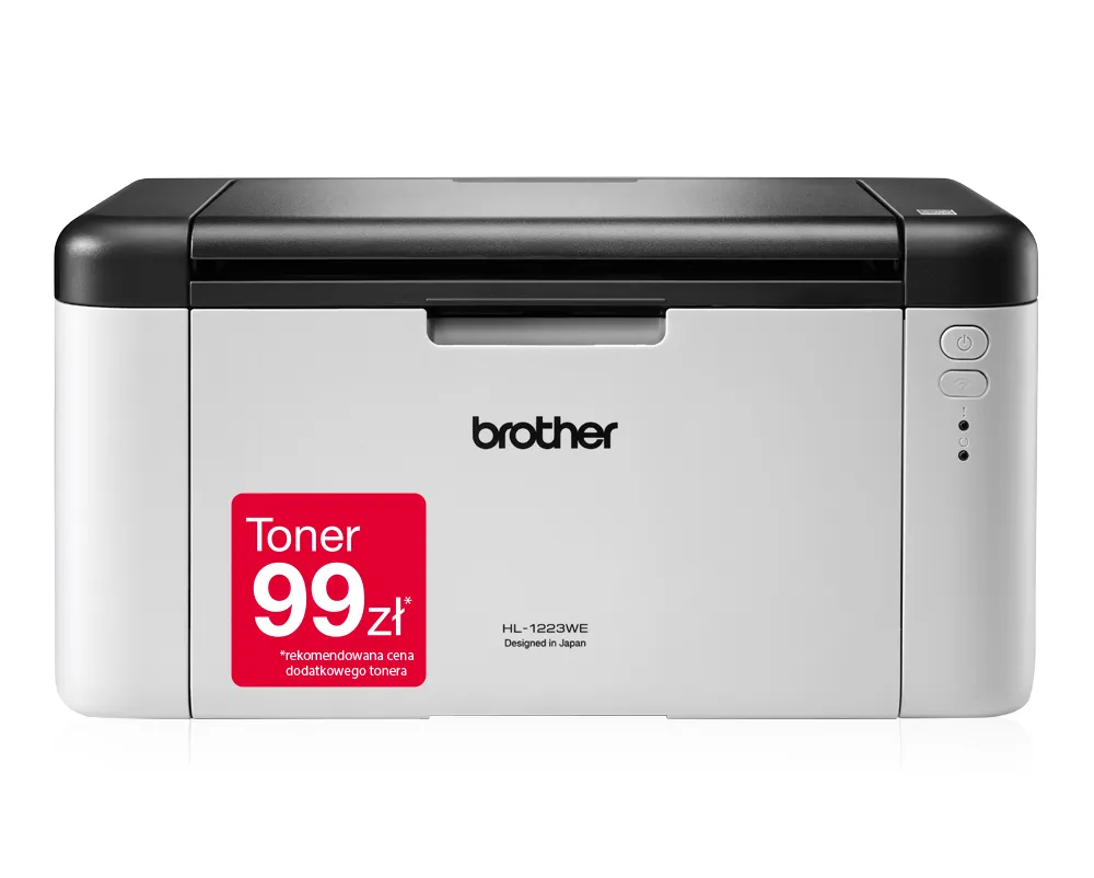 Laserdrucker Wi-Fi Brother HL-1223WE hohe Auflösung 20 ppm