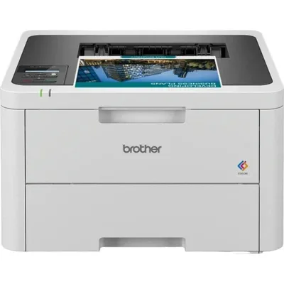 Laserdrucker Wi-Fi Brother HL-L3220CW Farbe mit Display und USB