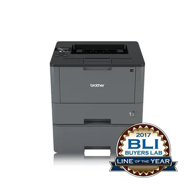 Brother HL-L5100DNT | hll5100dntg1 | Laser - 1200 x 1200 DPI