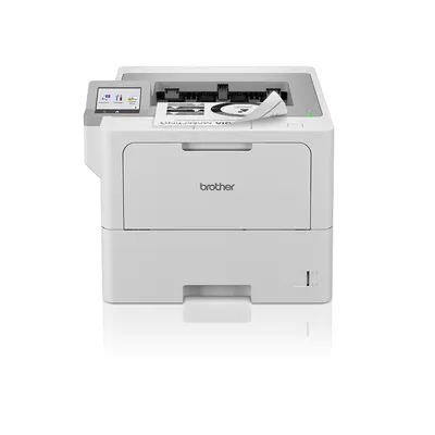 Laserdrucker Ethernet Brother HL-L6415DN mit Duplexdruck und Touchscreen