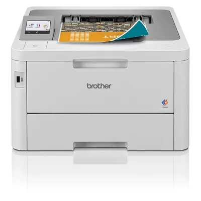 Drucker Laser Wi-Fi Brother HL-L8240CDW mit Duplexdruck und Touchscreen