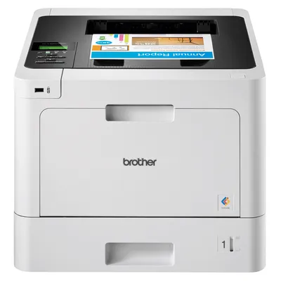 Brother HLL-8260CDW Laser-Drucker Farbe 2400 x 600 DPI A4 WLAN