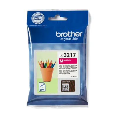 LC-3217M magenta Druckerpatrone