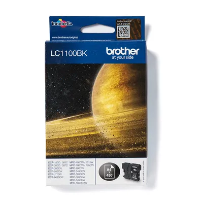 LC1100BK schwarz Druckerpatrone