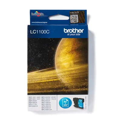 LC1100C cyan Druckerpatrone