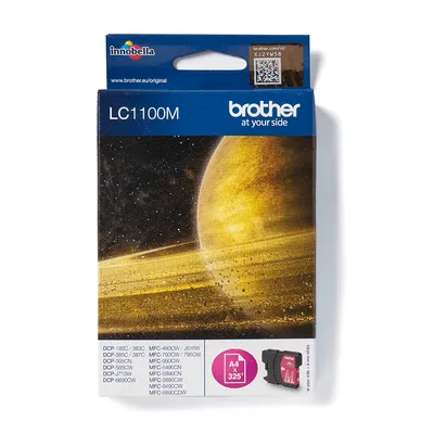 LC1100M magenta Druckerpatrone