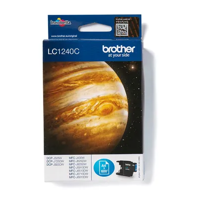 LC1240C cyan Druckerpatrone