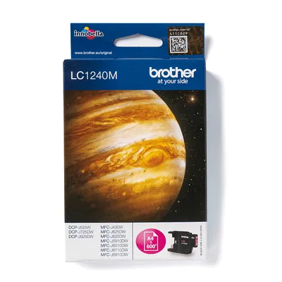 LC1240M magenta Druckerpatrone