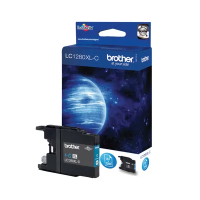 LC1280XLC cyan Druckerpatrone