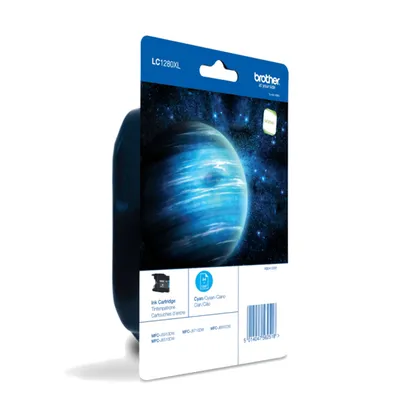Brother LC1280XLCBP Cyan XL
