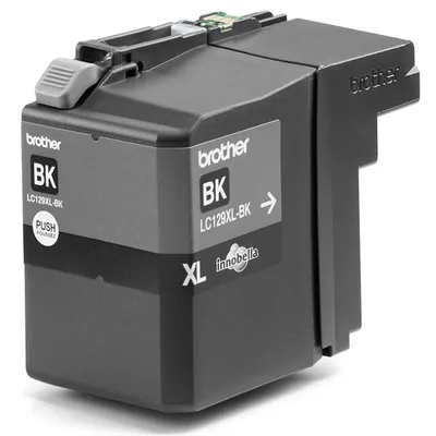 Brother LC129XL Schwarze Tintenpatrone
