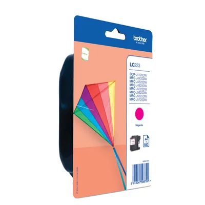 Brother LC223M Magenta
