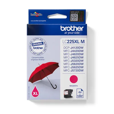 LC225XLM magenta Druckerpatrone