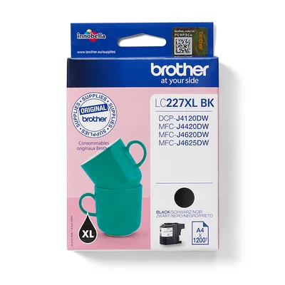 LC227XLBK schwarz Druckerpatrone