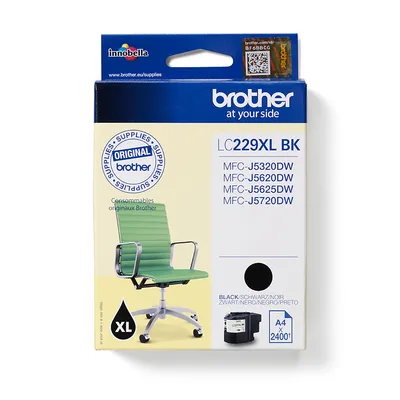 LC229XLBK schwarz Druckerpatrone