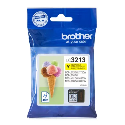 LC3213 gelb Druckerpatrone