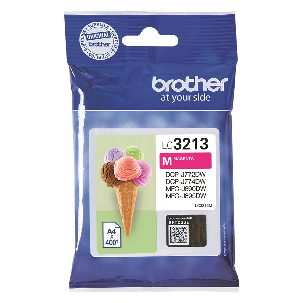 LC3213 magenta Druckerpatrone