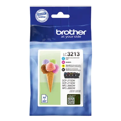 LC3213 MultiPack Druckerpatrone