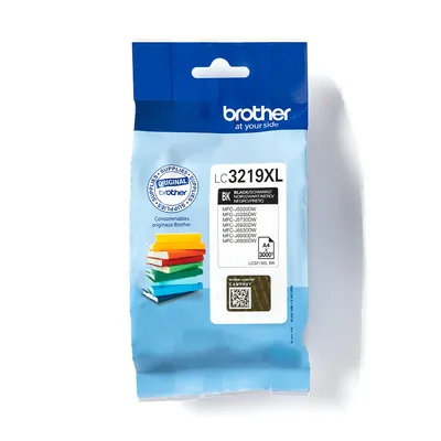 Brother LC-3219XL Patrone Schwarz