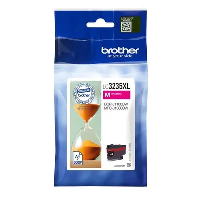 Brother LC-3235XLM Tintenpatrone Hochleistung XL Magenta