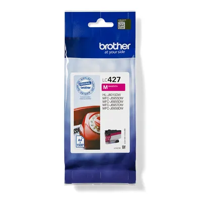 Patrone Brother LC-427 Magenta