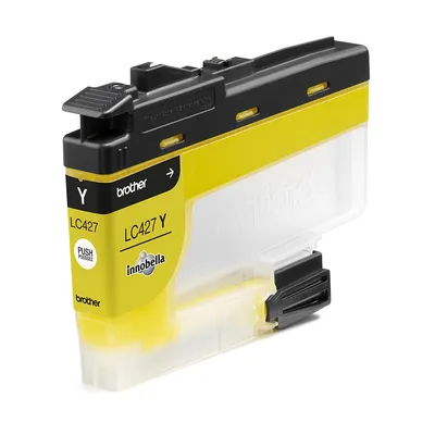 Patrone Brother LC-427 Gelb