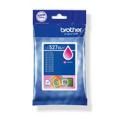 Brother LC-527XL Patrone Magenta