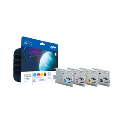 LC970 MultiPack Druckerpatrone