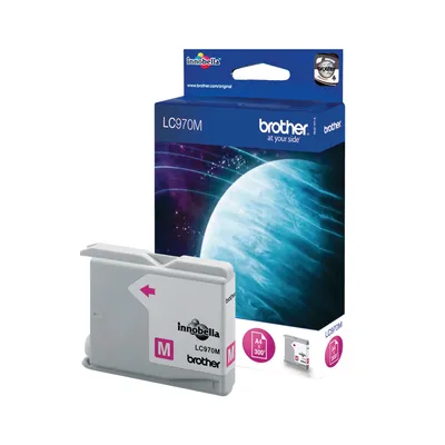 LC970M magenta Druckerpatrone