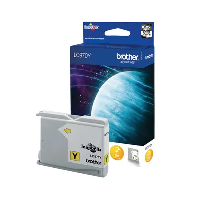 LC970Y gelb Druckerpatrone