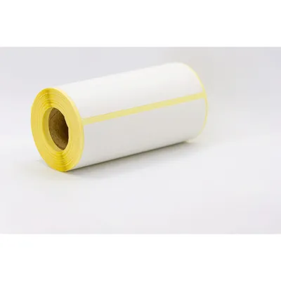 Selbstklebende Etiketten für Brother-Drucker LDP1M152102058I 10,2 x 15,2 cm 80 Stück