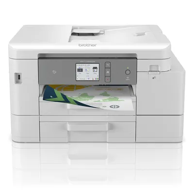 Brother MFC-J4540DW Multifunktionsdrucker Tintenstrahl A4 4800 x 1200 DPI WLAN